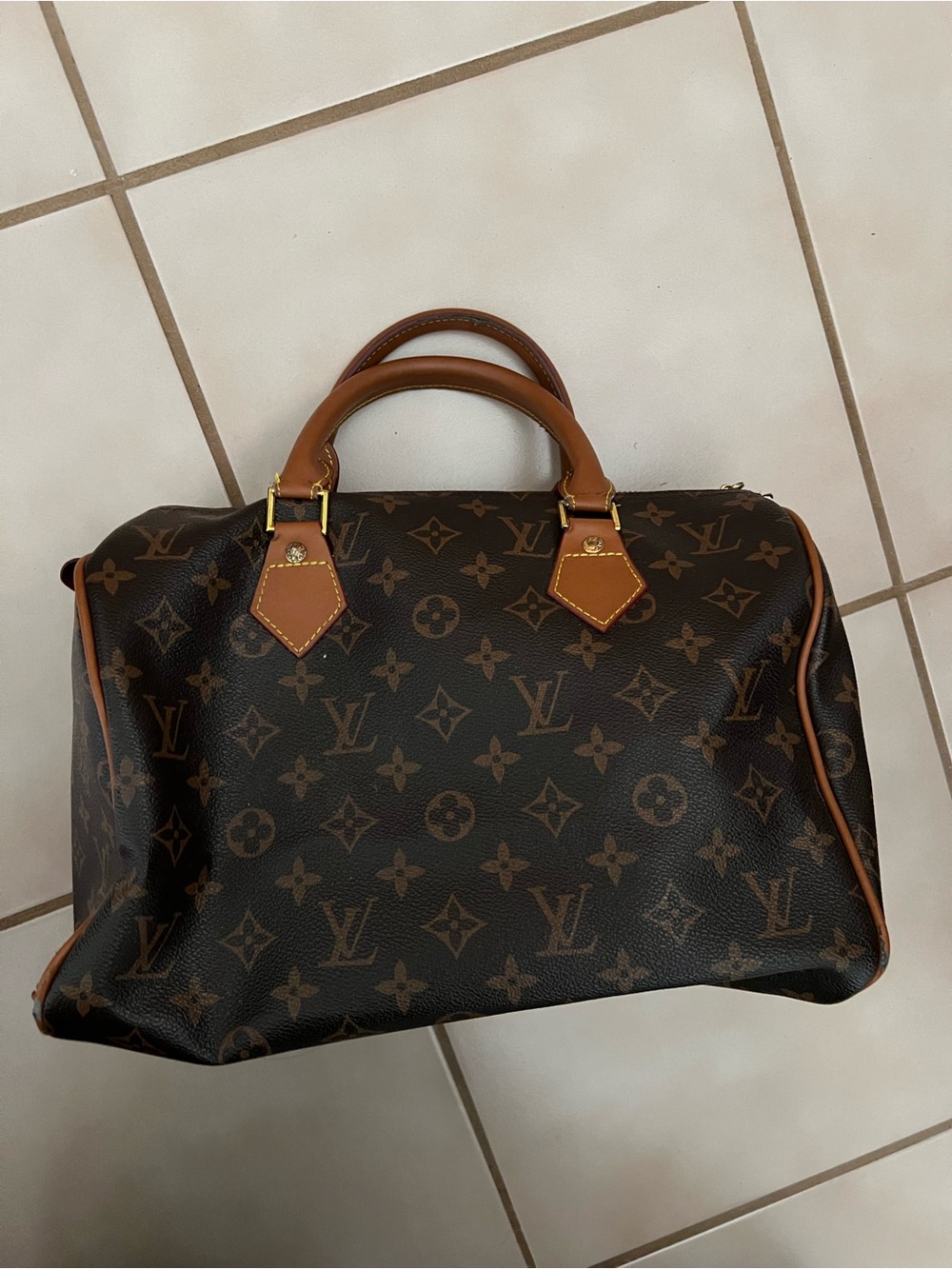 Speedy Style Bag
